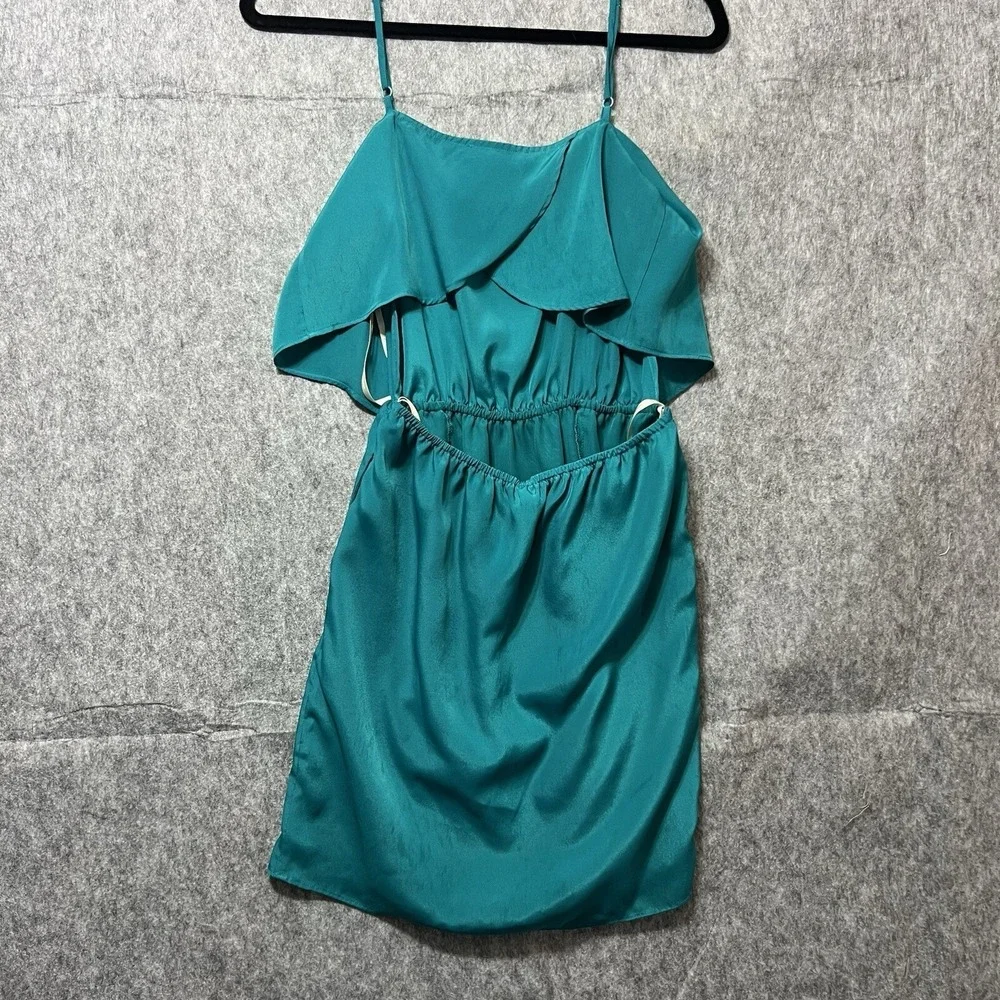 BCBGeneration teal mini
